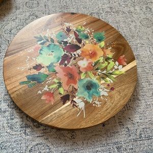 Pioneer Woman Lazy Susan!